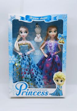 冰雪公主