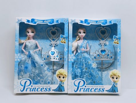 冰雪公主