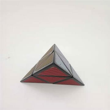 二阶碳纤维金字塔