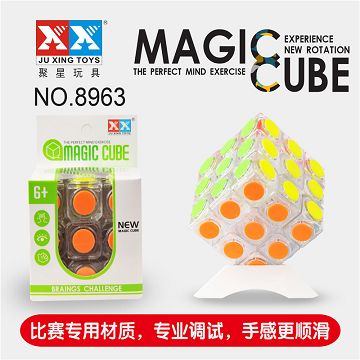 透明白色圆点