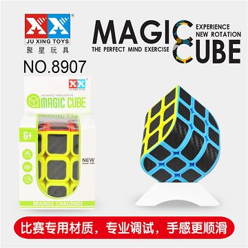 三面体碳纤维魔方