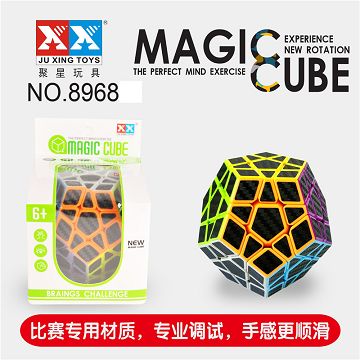 三阶五魔方碳纤维