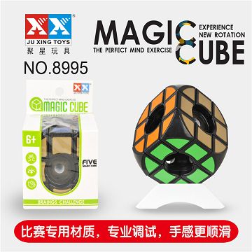 三阶铅笔空心魔方