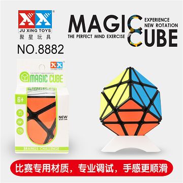 变形金刚黑色魔方