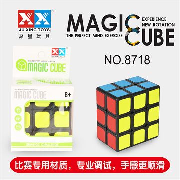 33222黑色魔方