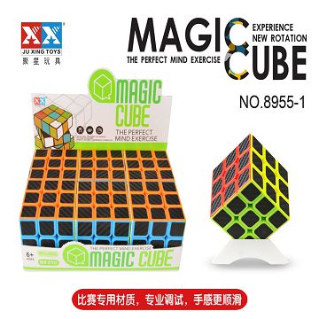 三阶碳纤维魔方