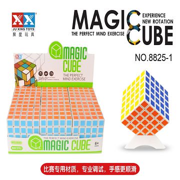 五阶贴纸魔方