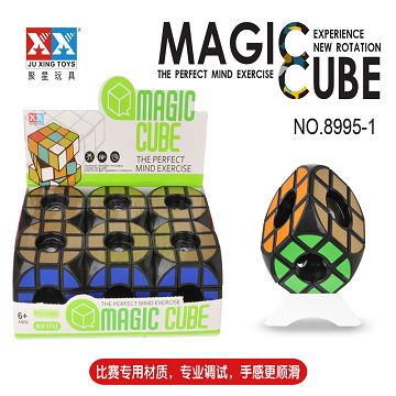 三阶铅笔空心魔方