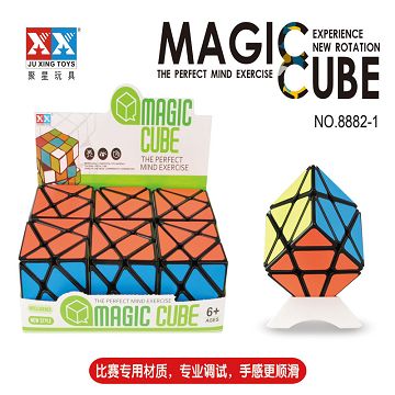 变形金刚黑色魔方