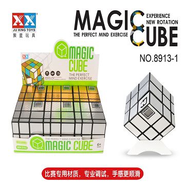镜面计时器魔方