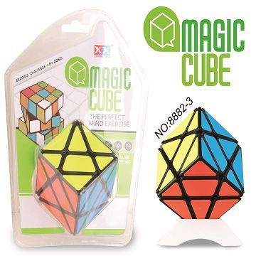 变形金刚黑色魔方
