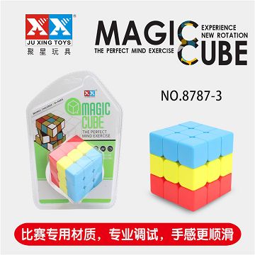三明治魔方