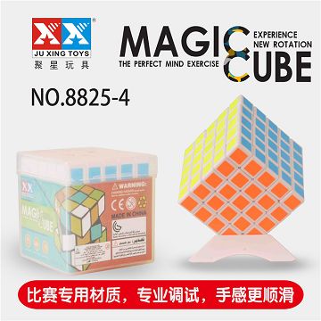 五阶贴纸魔方