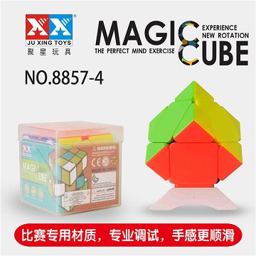 斜转实色