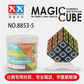透明黑色四方格