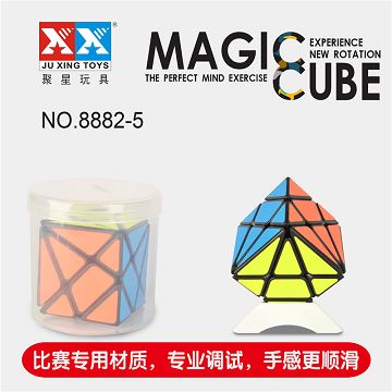 变形金刚黑色魔方