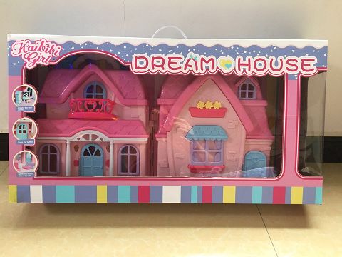 Kabibibi girl's hand-held room suit