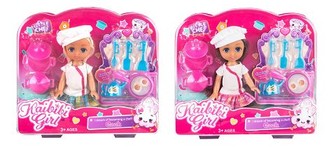 6-Inch kibby kitchen cover