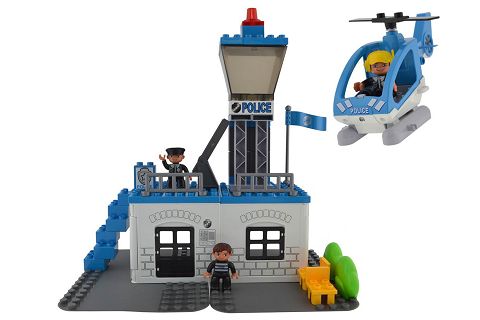 The international police