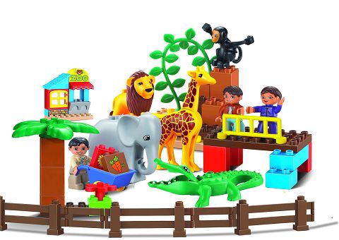 Mini zoo