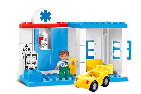 Small clinic