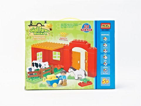 Happy farm