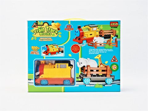 Animal train