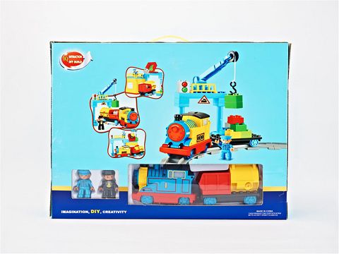 Engineering train