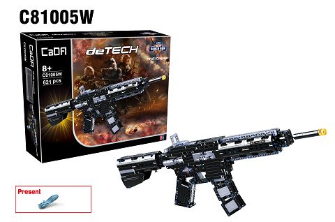 M4a1 assault rifle