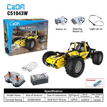 BUGGY (BAGI) ALL TERRAIN