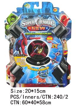 Cartoon cross magnet (NEW!)(PCS)