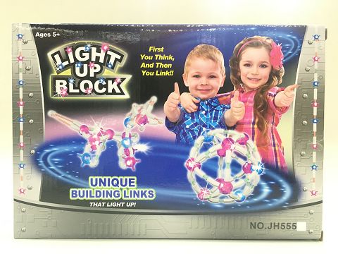 Magnetic building blocks (102PCS)