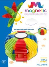 Building blocks of 12 PCS