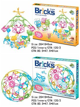 Dream free blocks (100PCS)