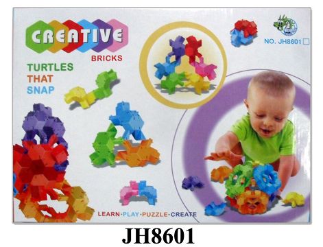 Intelligent tortoise (12pcs)