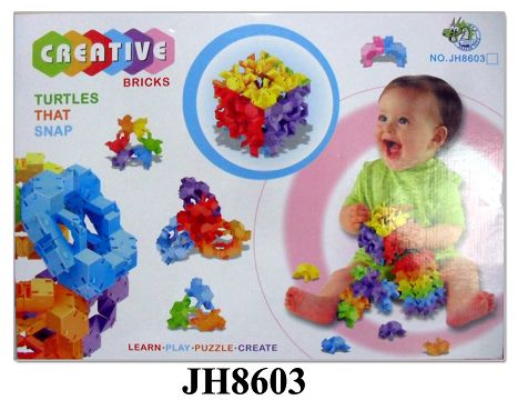 Intelligent tortoise (20pcs)