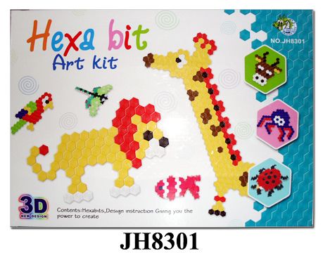 3D 3D jigsaw puzzle (1250pcs)