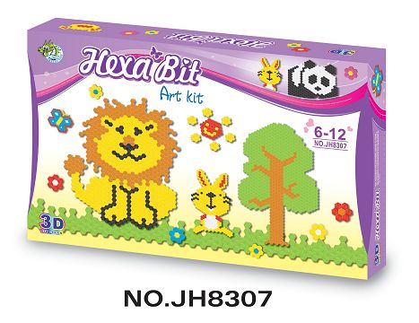 3D 3D puzzle (880pcs)