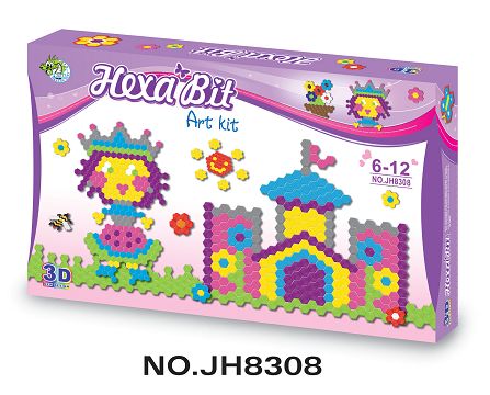 3D 3D puzzle (1080pcs)