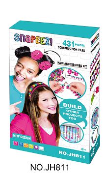 Building blocks(431 PCS)