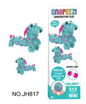 Building blocks(212 PCS)