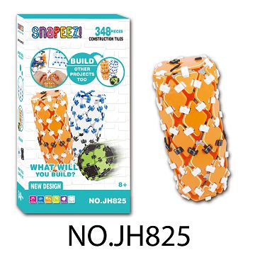Building blocks(348 PCS)