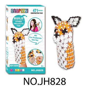 Building blocks(471 PCS)
