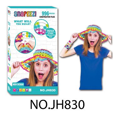 Building blocks(996 PCS)