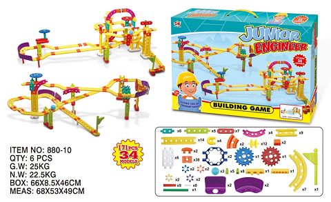 Building blocks
