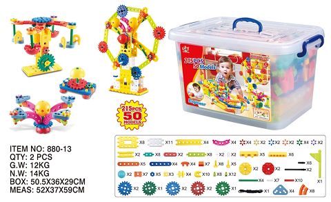 Building blocks