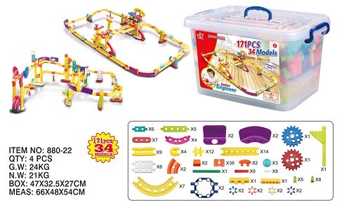 Building blocks