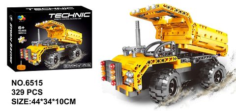 Donkey kong engineering truck