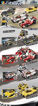 2 into racing robots /4 hybrid