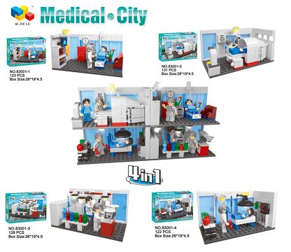 Urban medical